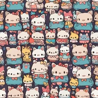 Sanrio familly