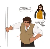 -Guillermo x Lucius-