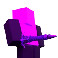 Trowel with sword