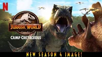 JW Camp Cretaceous