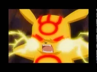 Evil Pikachu