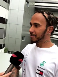 Lewis Hamilton 