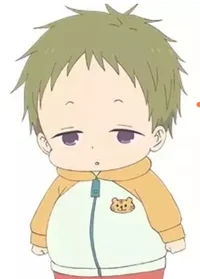 Little brother Felix