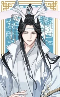 Prince Lan Wangji V4