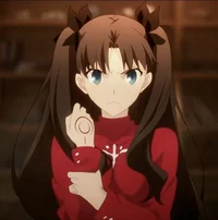 Rin Tohsaka