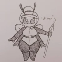 Female Bee