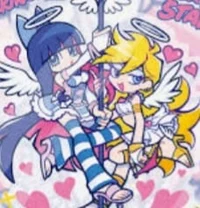 Panty and Stocking