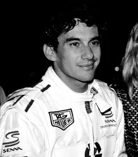 ayrton senna