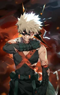Bakugo