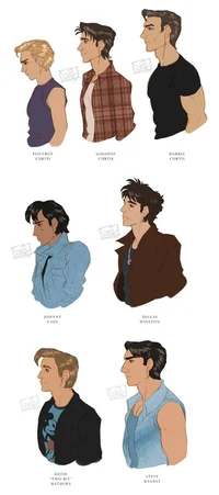 TO - Greasers