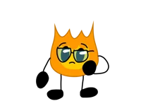Firey Bfb au