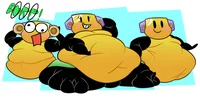 BoomBoxer But Fat