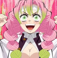 Mitsuri kanroji