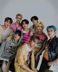 Stray Kids 