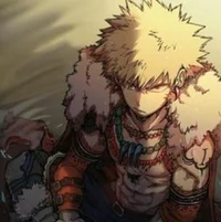 Katsuki Bakugou 
