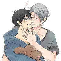 Yuuri x Victor