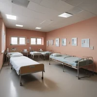 Mahen State Hospital