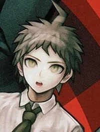 SDR2 Hajime Hinata