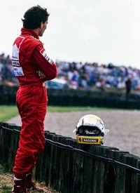 ayrton senna