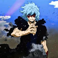 Tomura Shigaraki 