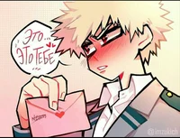 Katsuki Bakugou 