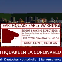 EarlyEarthquakeAlert