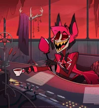 HH - ALASTOR