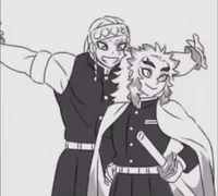 Rengoku and tengen
