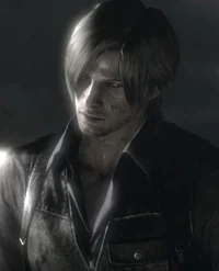 RE - Leon Kennedy