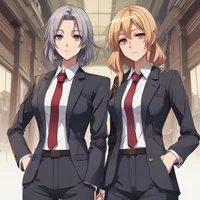 Two dominants
