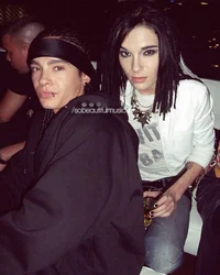 Kaulitz twins