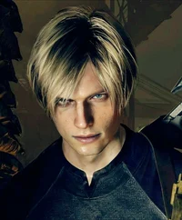 Leon Kennedy Devil