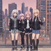 4 Roomies