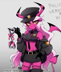 Officer Verosika