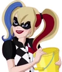 HarleyQuinn DCSHG G1