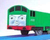Trackmaster boco