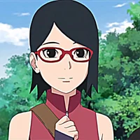 Sarada Uchiha