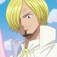 Sanji Vinsmoke 