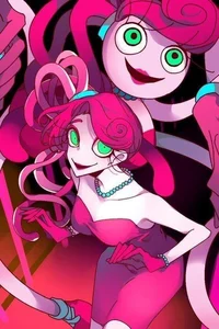 Mommy long legs huma