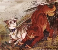 Джейк и Мускатка 