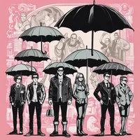 The Umbrella Academy