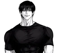 Toji Fushiguro