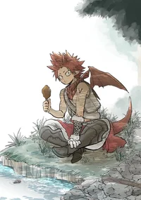 Dragon Kirishima