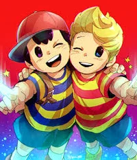 Ness and Lucas