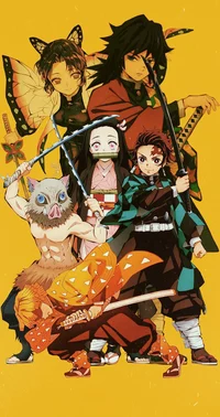 Demon slayer ep 1