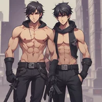 -the two thieves-