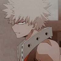 Bakugo Katsuki