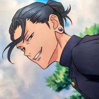 Suguru Geto