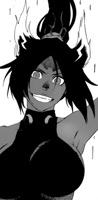 Yoruichi Shihoin