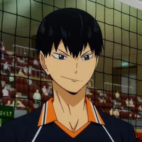 Tobio Kageyama 